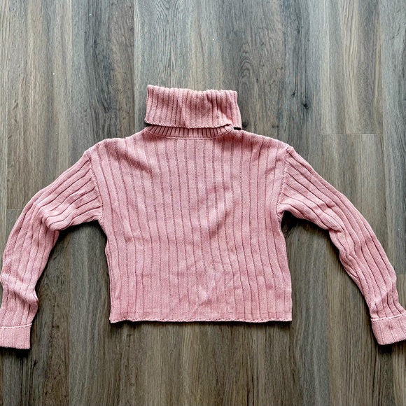 Crop sweater - Picture 1 of 1